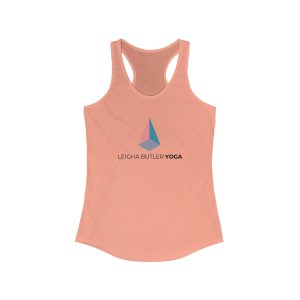 Leigha Butler Yoga Racerback Tank - Stylish Workout Top for Women